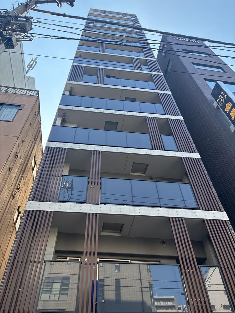 2LDK apartment in Taito Ward, Tokyo - Photo 1
