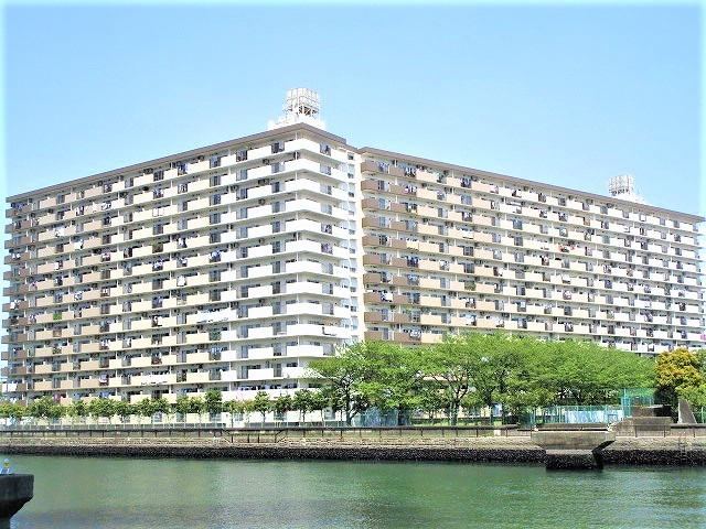 2LDK+S apartment in Koto Ward, Tokyo - Photo 1