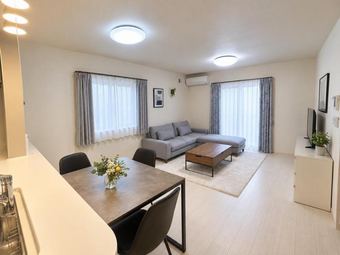 4LDK+S house in Omihachiman