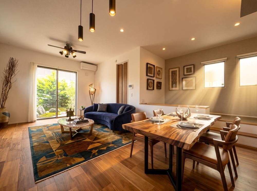 3LDK house in Nerima Ward, Tokyo - Photo 1