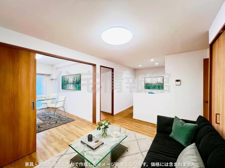 3LDK apartment in Zama, Kanagawa - Photo 1