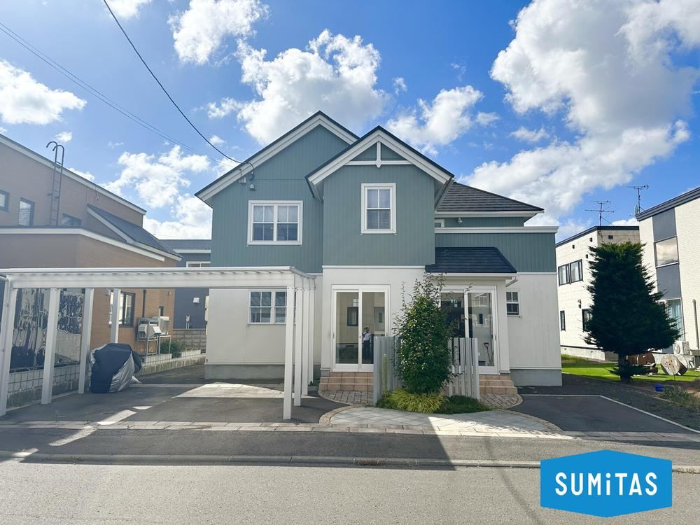 4LLDDKK house in Teine Ward, Sapporo, Hokkaido - Photo 1