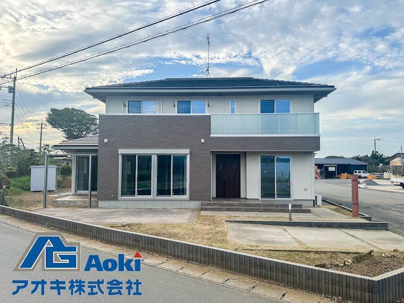 5LDK+S house in Hokota, Ibaraki - Photo 1
