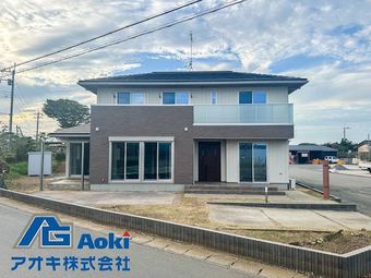 5LDK+S house in Hokota