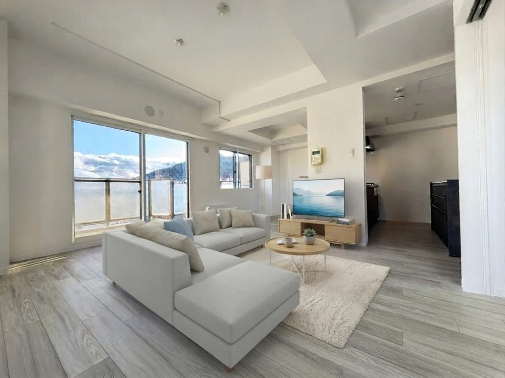 3LDK apartment in Chuo Ward, Sapporo, Hokkaido - Photo 1