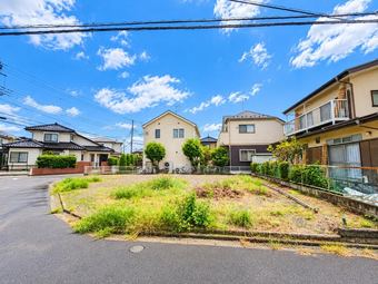 plot of land in Moriya