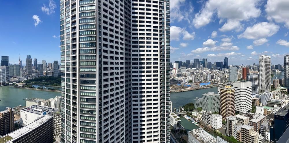 3LDK apartment in Chuo Ward, Tokyo - Photo 1