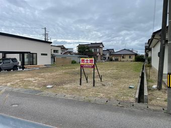 plot of land in Higashitagawa District