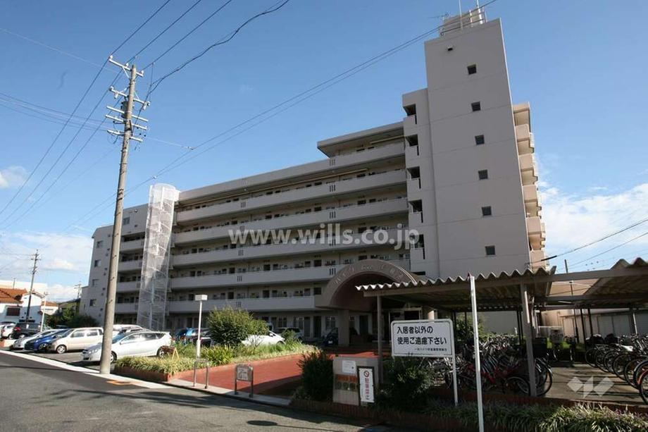 3LDK apartment in Mizuho Ward, Nagoya, Aichi - Photo 1