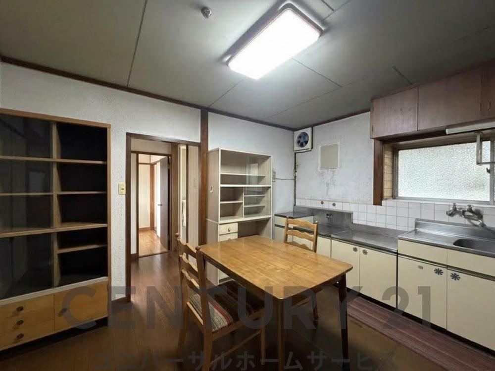 4DK house in Shimamoto, Mishima District, Osaka - Photo 1
