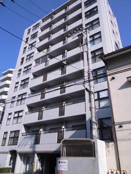 1DK apartment in Nakagyo Ward, Kyoto - Photo 1