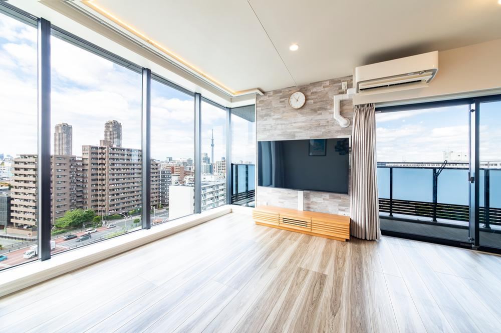 3LDK apartment in Koto Ward, Tokyo - Photo 1