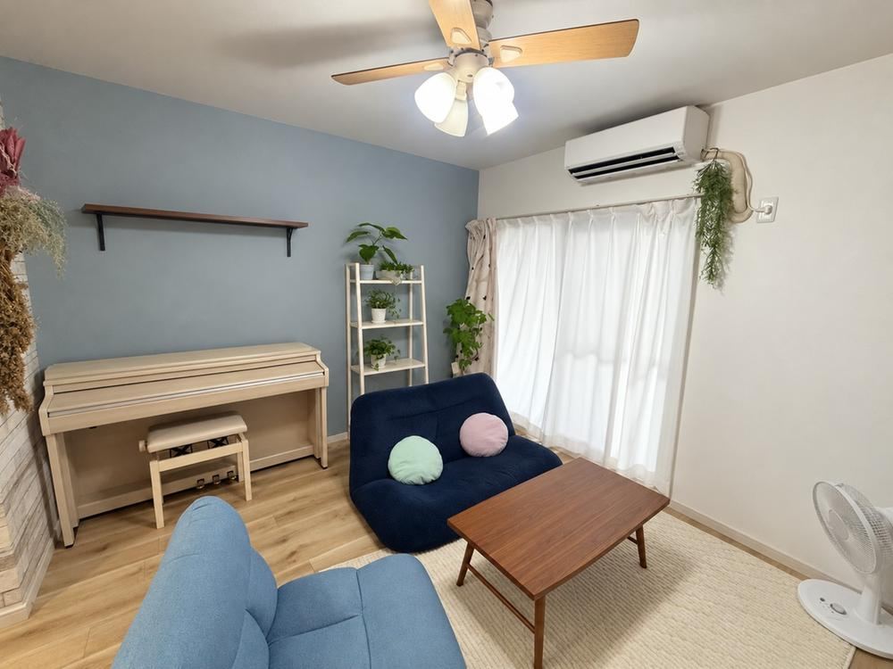 2LDK apartment in Higashi Ward, Fukuoka - Photo 1