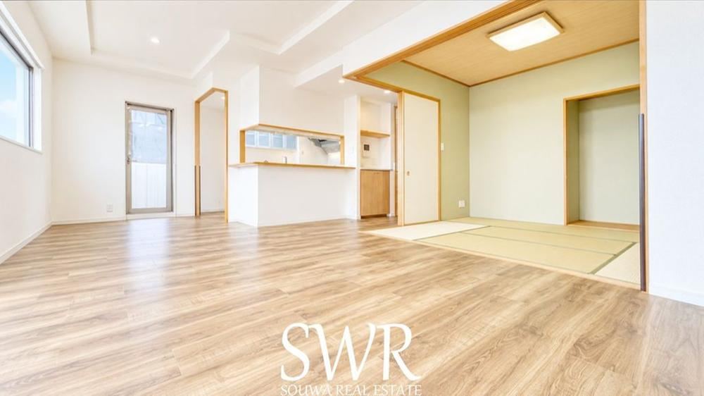 4LDK apartment in Showa Ward, Nagoya, Aichi - Photo 1