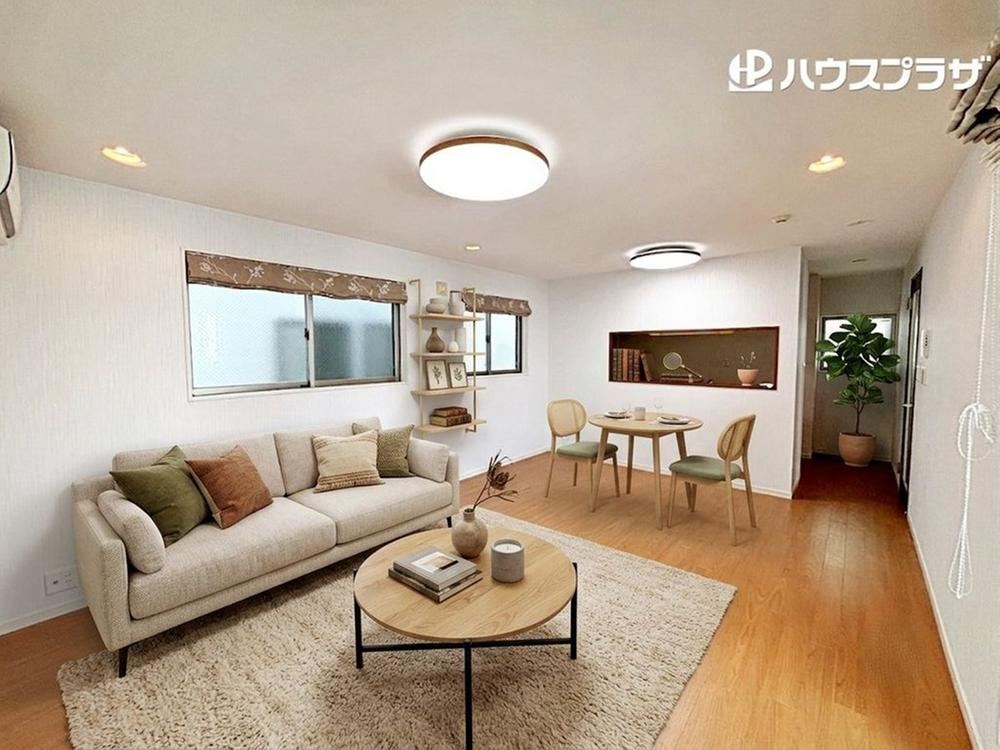 3LDK house in Katsushika Ward, Tokyo - Photo 1