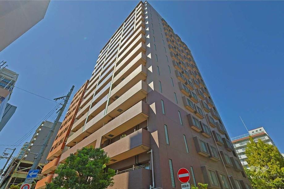 2LDK apartment in Fukushima Ward, Osaka - Photo 1