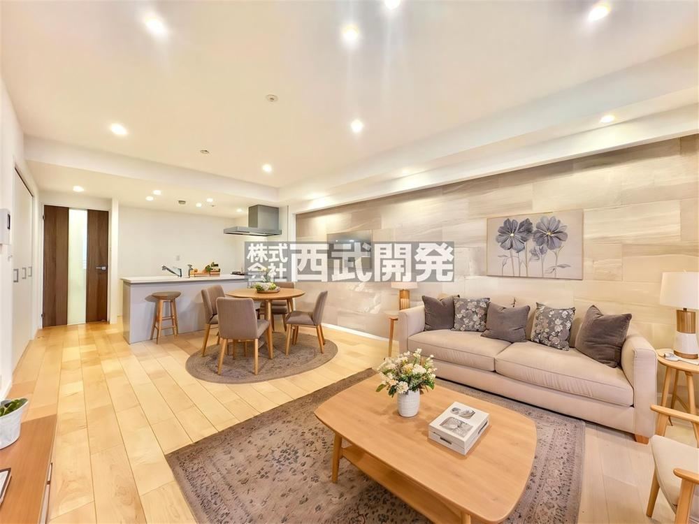 3LDK apartment in Nishitokyo, Tokyo - Photo 1