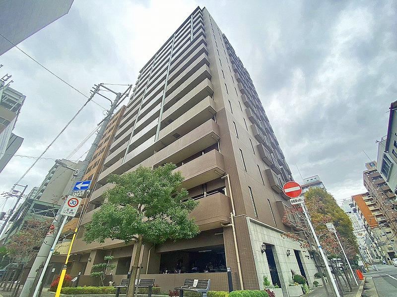 2LDK+S apartment in Fukushima Ward, Osaka - Photo 1
