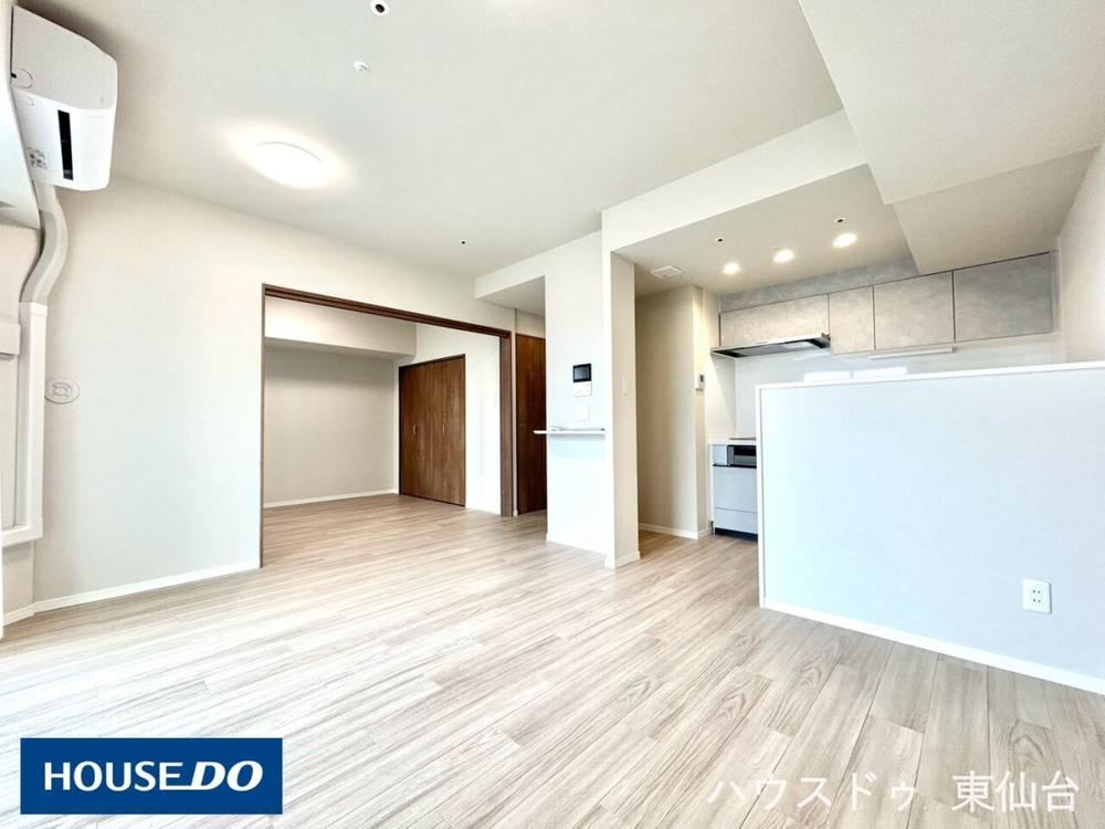2LDK apartment in Taihaku Ward, Sendai, Miyagi - Photo 1