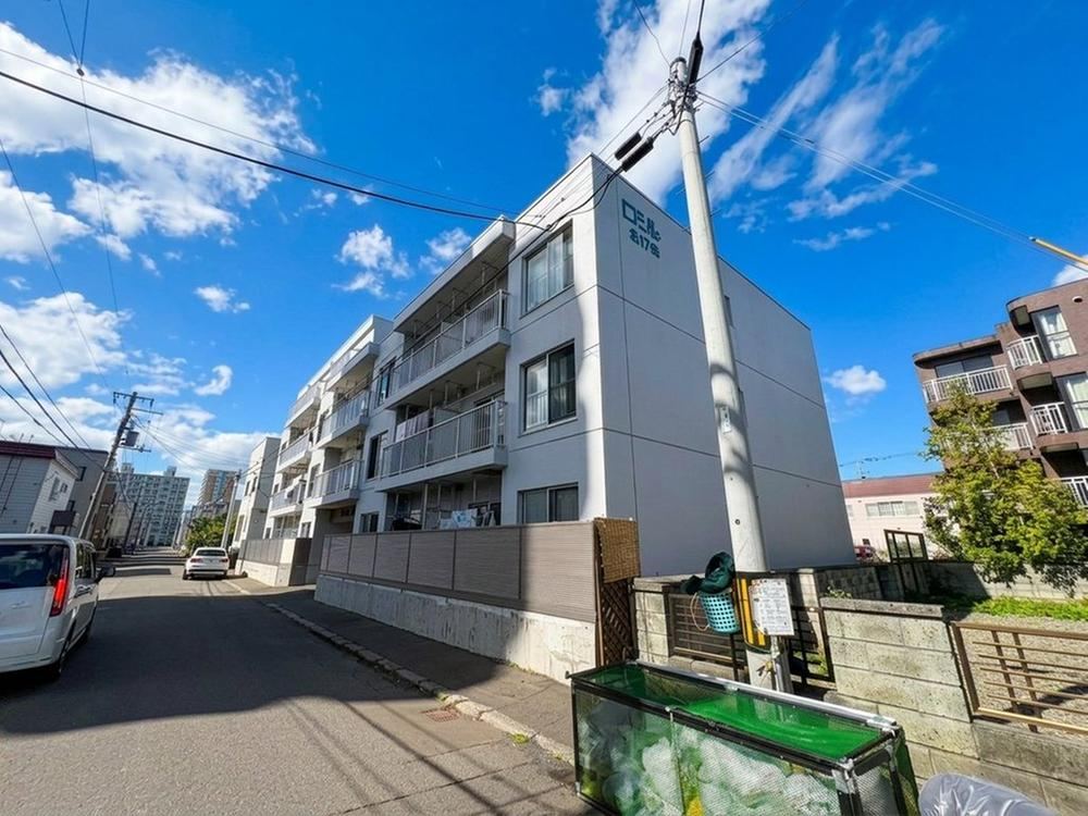 3LDK apartment in Higashi Ward, Sapporo, Hokkaido - Photo 1