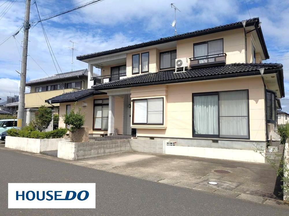 6LDK house in Koriyama, Fukushima - Photo 1