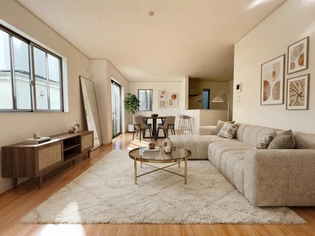 4LDK house in Ichikawa, Chiba - Photo 1
