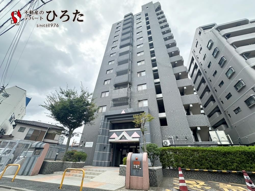 3LDK apartment in Kokurakita Ward, Kitakyushu, Fukuoka - Photo 1