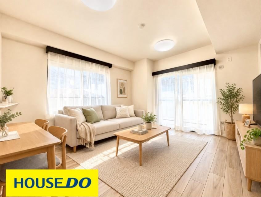 3LDK apartment in Taihaku Ward, Sendai, Miyagi - Photo 1