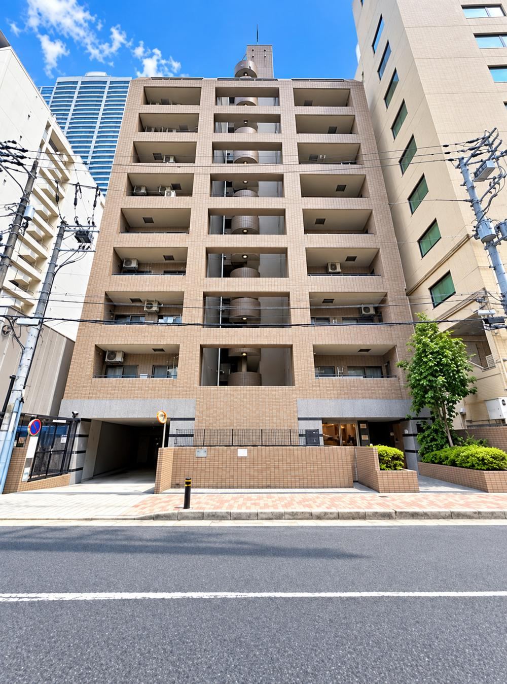 2LDK apartment in Nishi Ward, Osaka - Photo 1