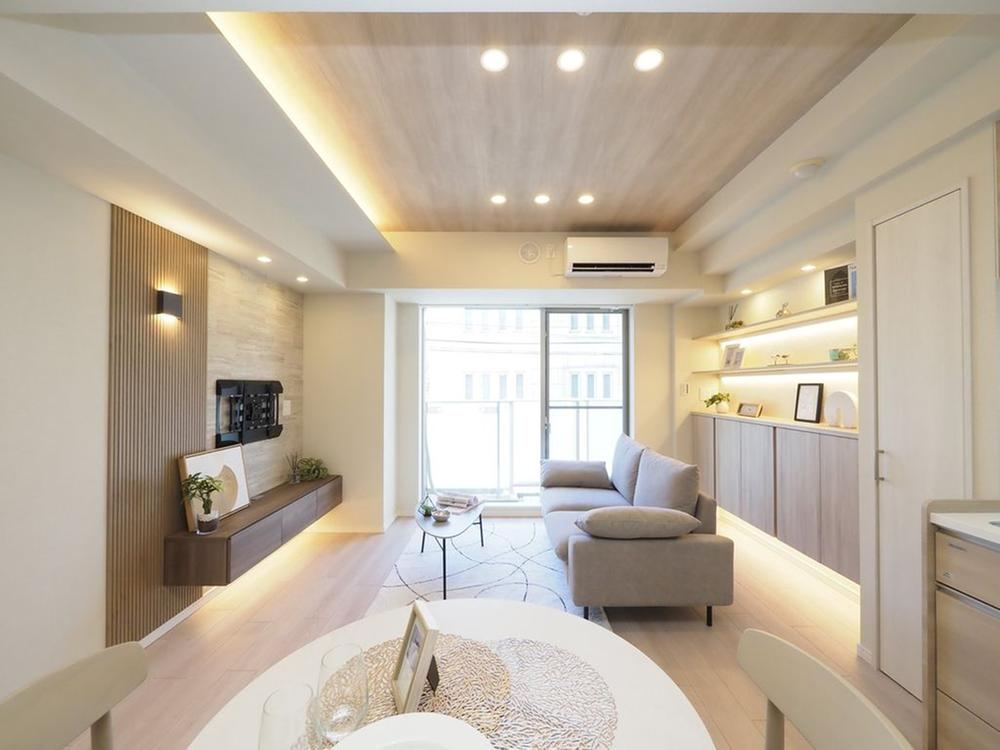 1LDK apartment in Minato Ward, Tokyo - Photo 1