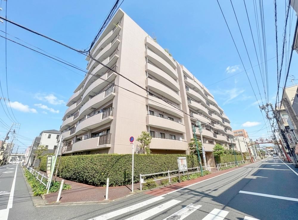 1LDK+S apartment in Itabashi Ward, Tokyo - Photo 1