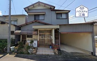 3DK house in Konan