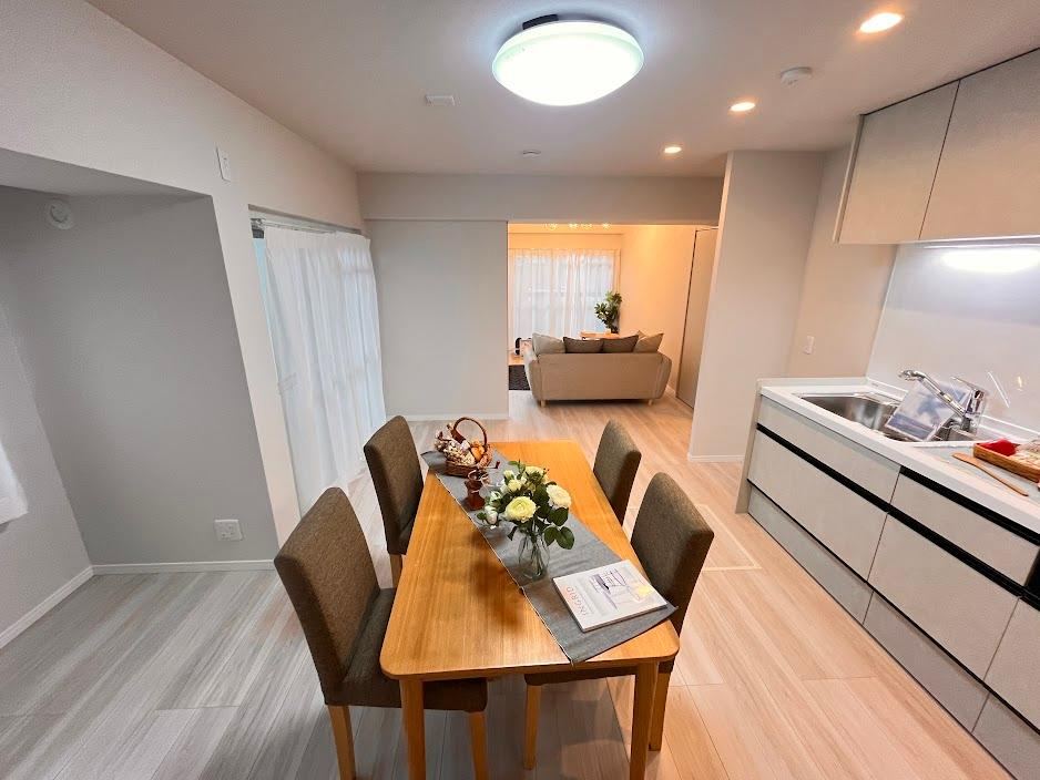 2LDK apartment in Ukyo Ward, Kyoto - Photo 1