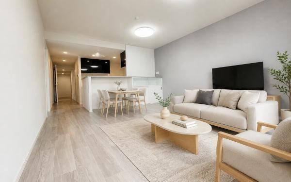 1LDK+S apartment in Totsuka Ward, Yokohama, Kanagawa - Photo 1