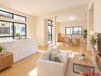 4LDK house in Hino