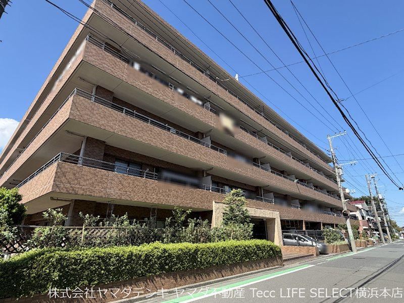 3LDK apartment in Hodogaya Ward, Yokohama, Kanagawa - Photo 1