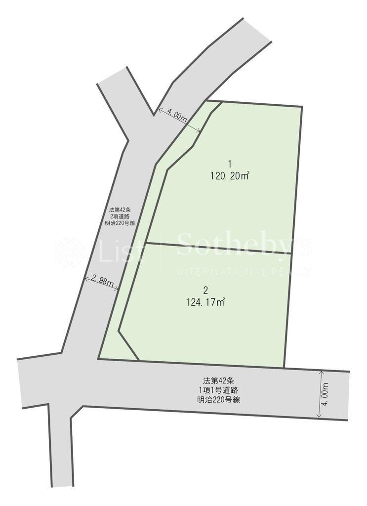 120 m² land in Fujisawa, Kanagawa - Photo 1