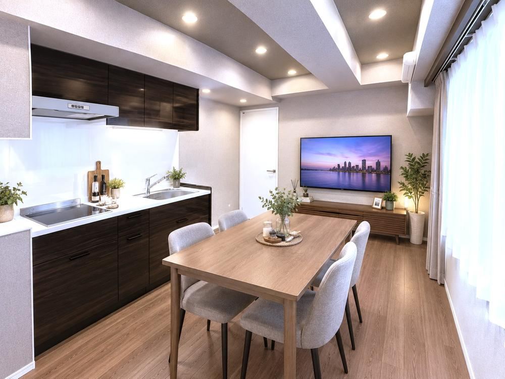 1LDK apartment in Bunkyo Ward, Tokyo - Photo 1