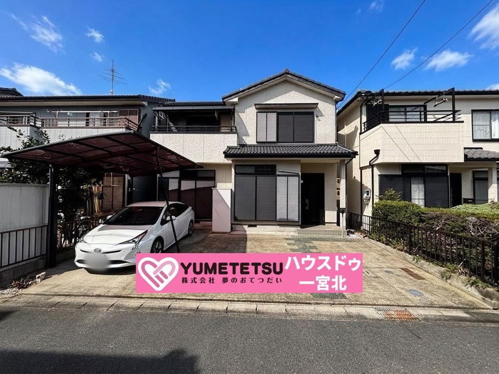 4LDK house in Ichinomiya, Aichi - Photo 1