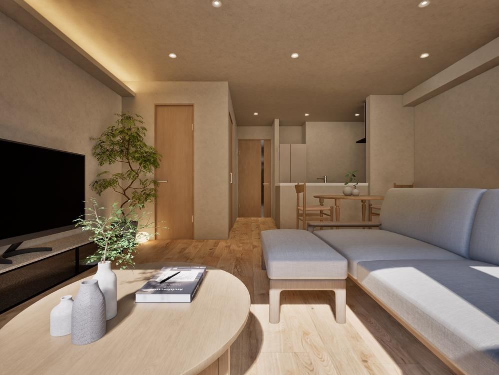 1LDK apartment in Nerima Ward, Tokyo - Photo 1