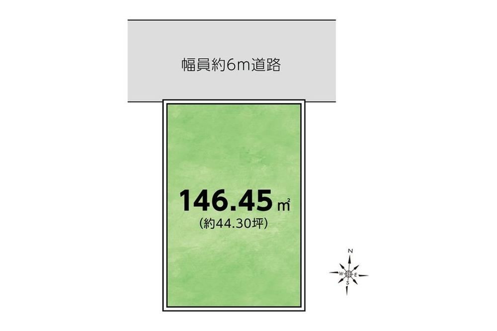 146 m² land in Hanno, Saitama - Photo 1