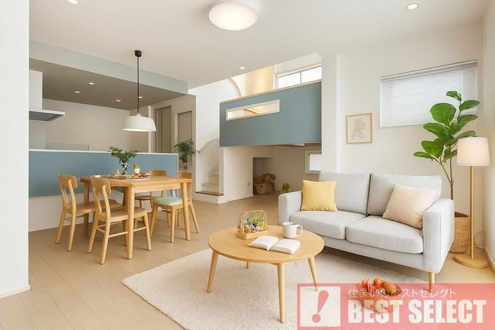 3LDK house in Niiza, Saitama - Photo 1