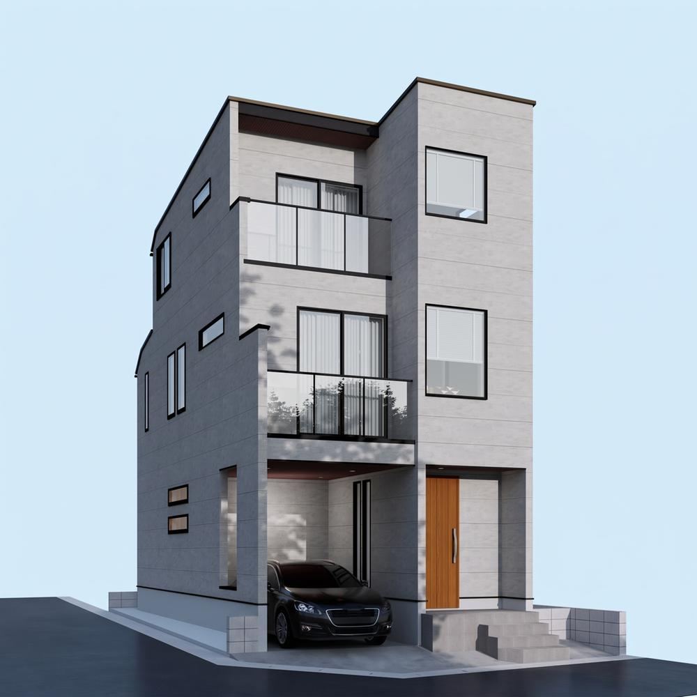54 m² land in Shinjuku Ward, Tokyo - Photo 1