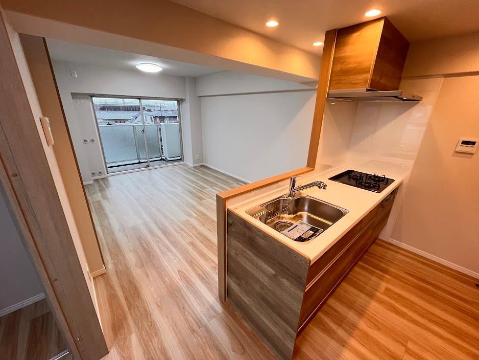3LDK apartment in Ukyo Ward, Kyoto - Photo 1