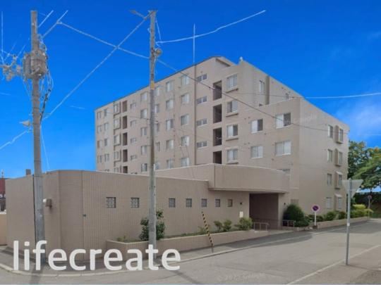 4LDK apartment in Shiroishi Ward, Sapporo, Hokkaido - Photo 1
