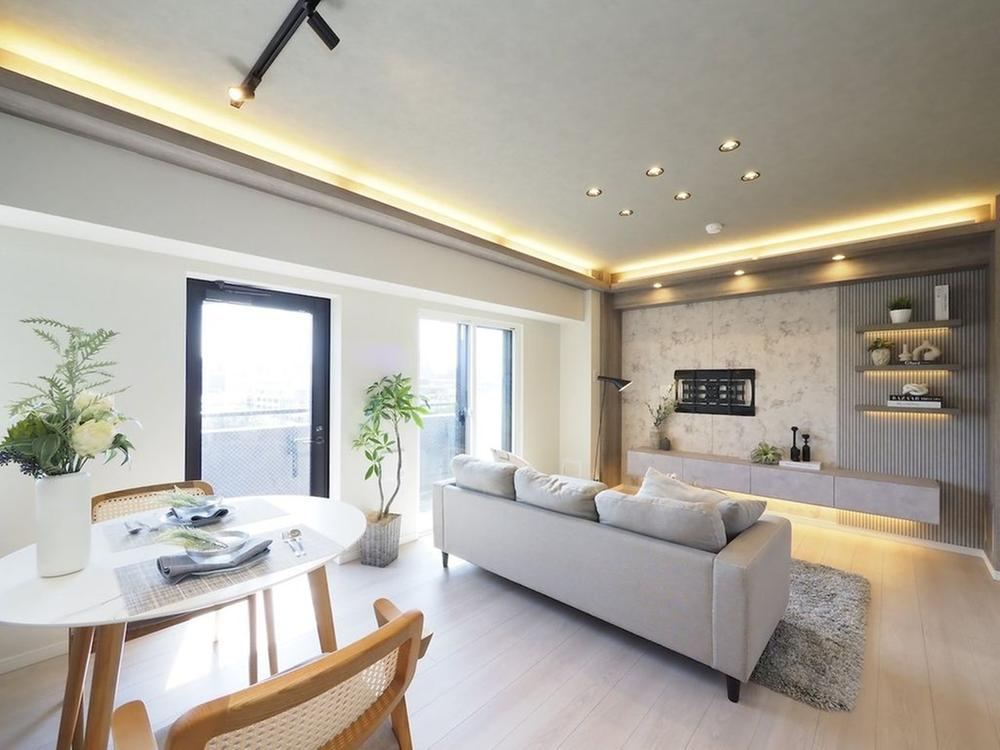 1LDK apartment in Minato Ward, Tokyo - Photo 1
