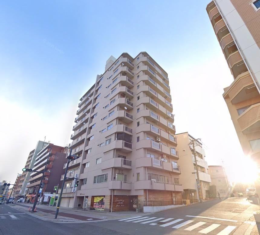 2LDK apartment in Nishi Ward, Hiroshima - Photo 1