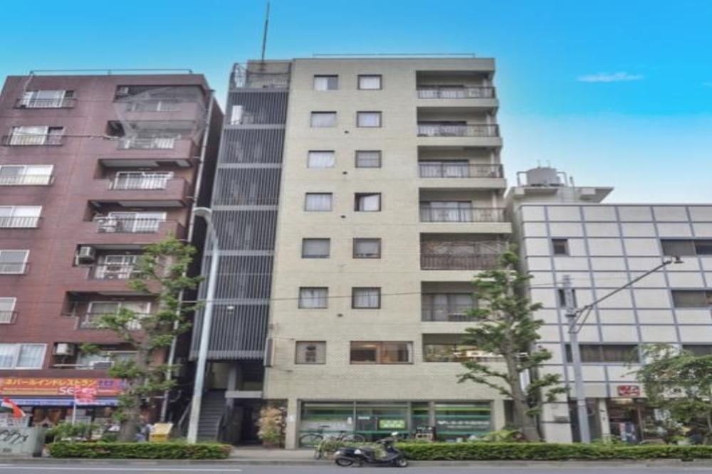 3LDK apartment in Taito Ward, Tokyo - Photo 1
