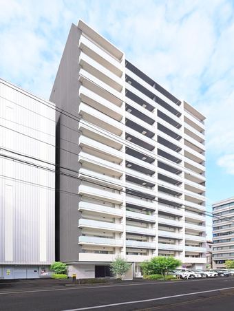 2LDK apartment in Naka Ward, Nagoya