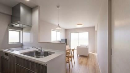 3LDK apartment in Yokosuka, Kanagawa - Photo 1